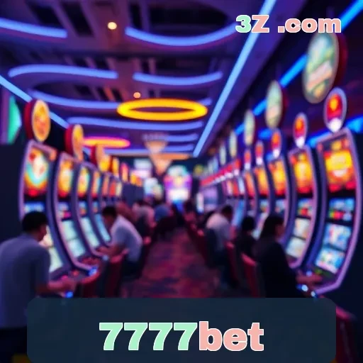 7777bet: A Melhor Plataforma de Jogos Confiáveis do Brasil