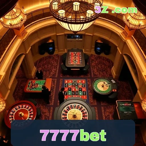 7777bet: Aventura e Diversão em Cada Jogo Disponível
