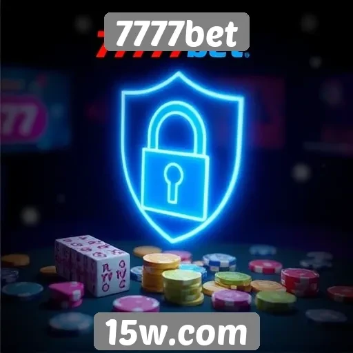 Recursos de segurança e privacidade do 7777bet