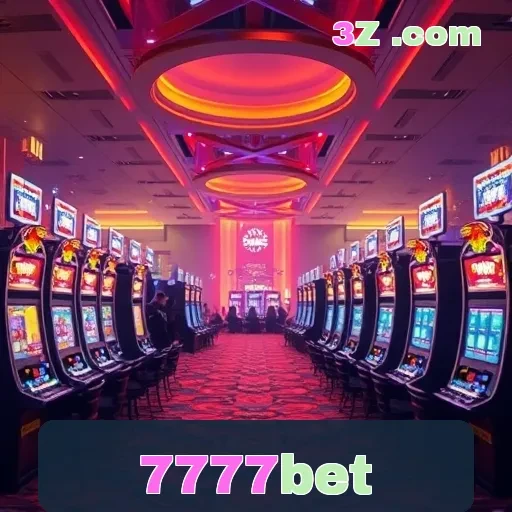 7777bet: A Magia dos Caça-Níqueis e Suas Incontáveis Vantagens