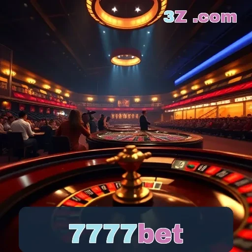 7777bet: O Destino Perfeito para Apostas em Eventos Esportivos